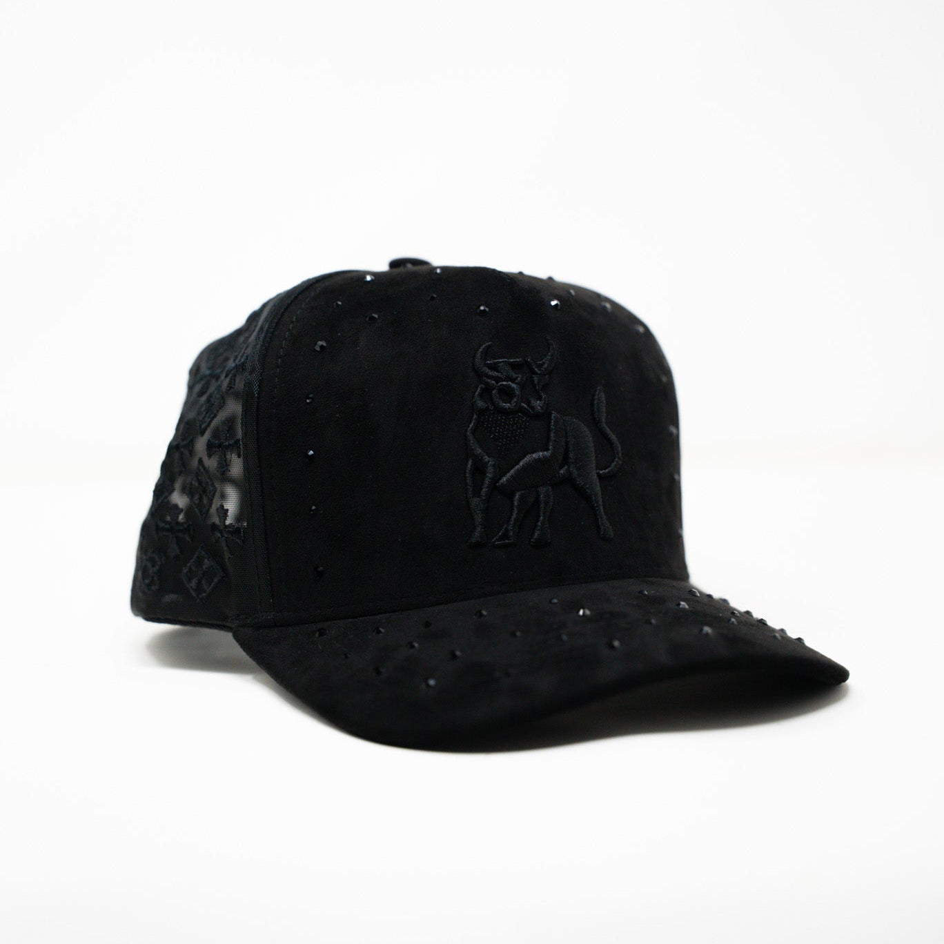 Insurance Lord Signature Black Crystal Cap