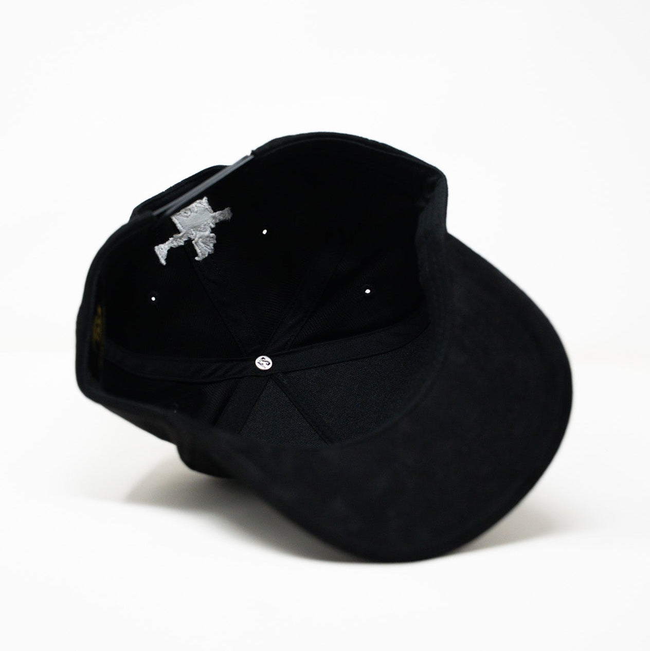 Insurance Lord Classic Black Cap
