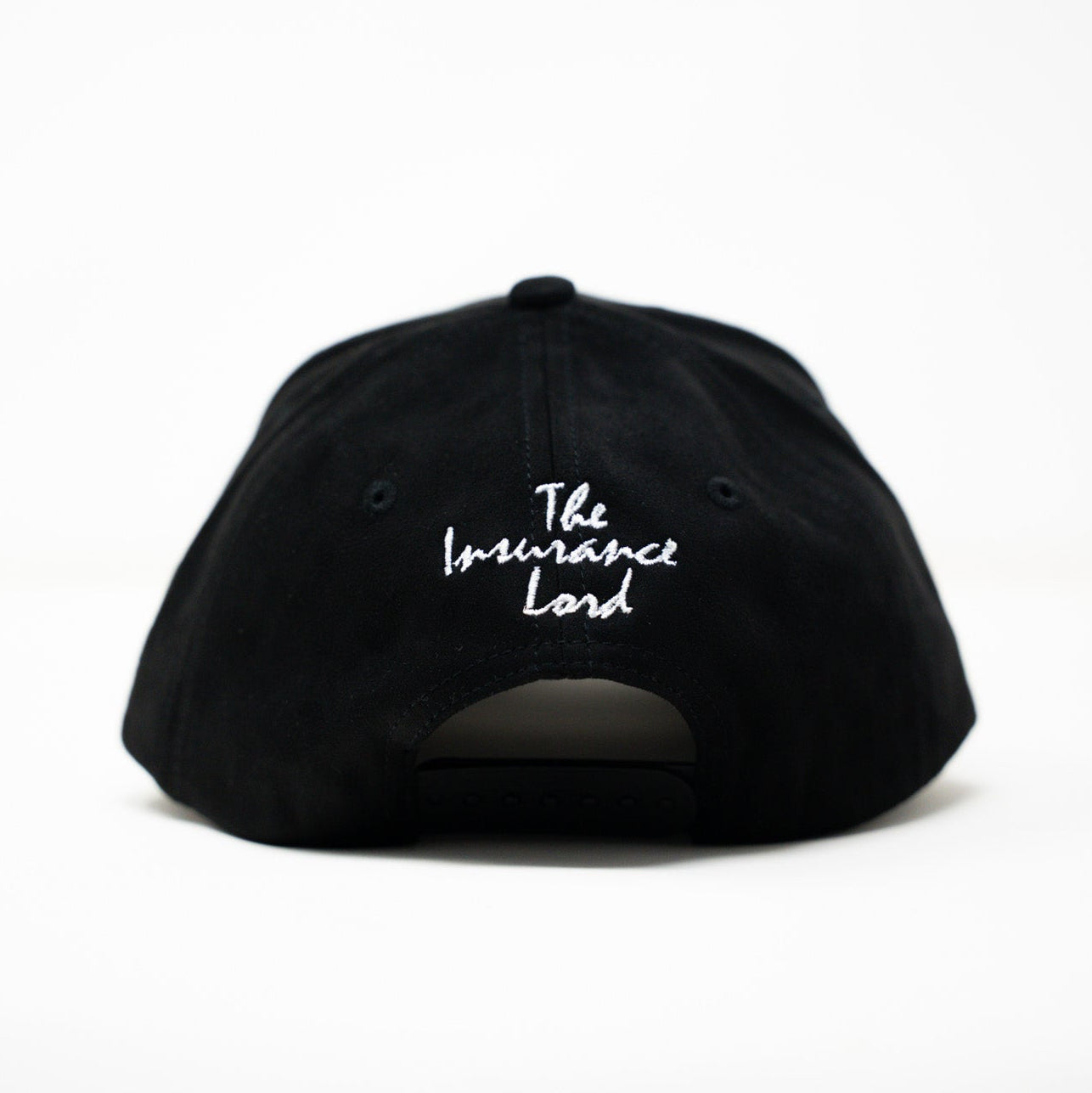 Insurance Lord Classic Black Cap